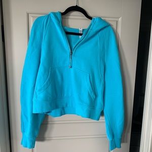 Lululemon Scuba Half-Zip